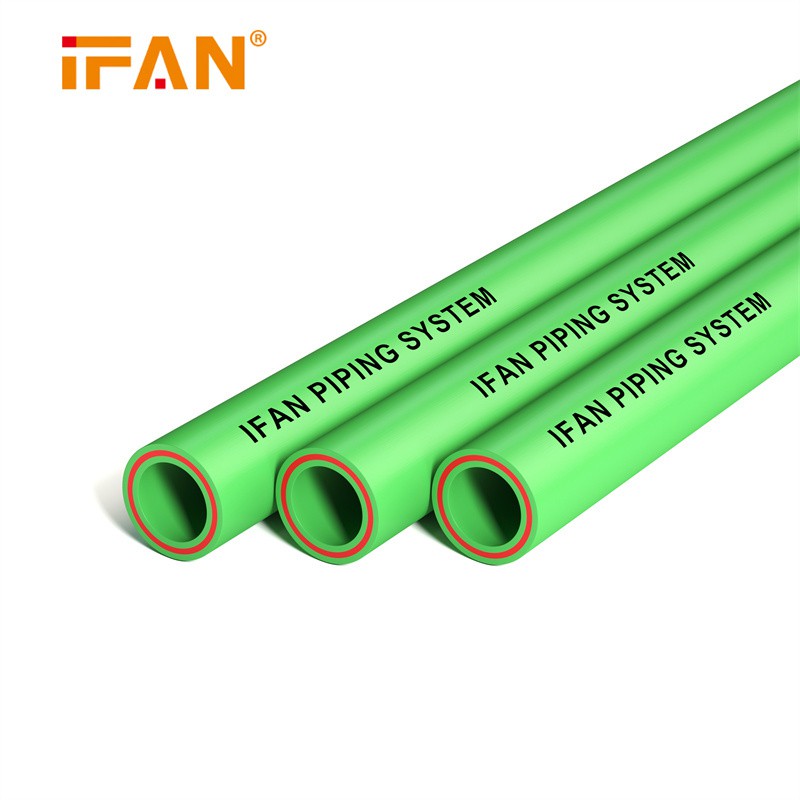 ppr glass fiber pipe ppr glass fiber pipe
