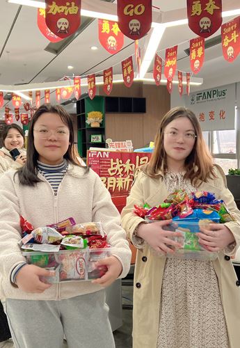 Snack Grabbing activitate