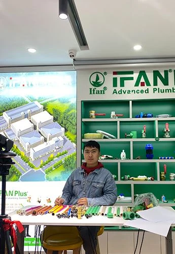 Emisiune live IFAN