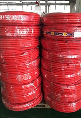 Burduf din plastic