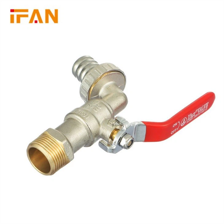 Brass Hose Bibcock