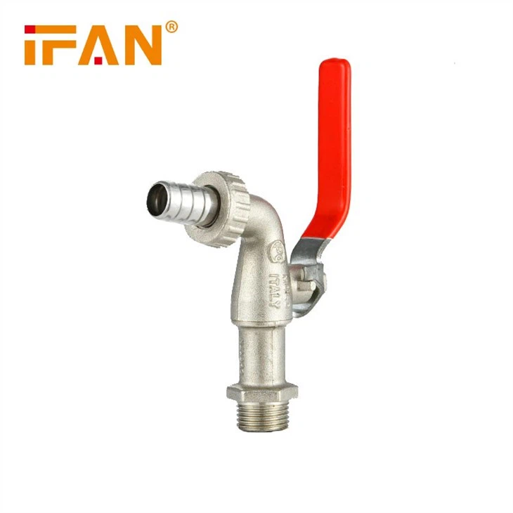Brass Outdoor Tap