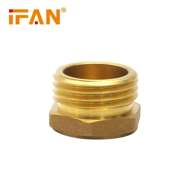 Brass Stop Plug