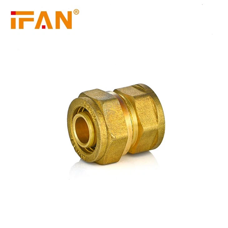 Compression Fitting Copper To Pex