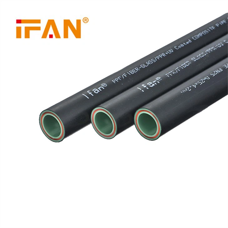 Glass-Fiber PPR Pipe Wholesale