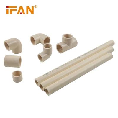 Țeava din PVC este ecologică