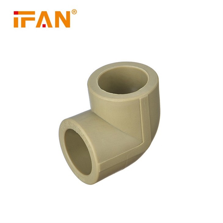 PPR Water System Fitting For Plastic Pipe