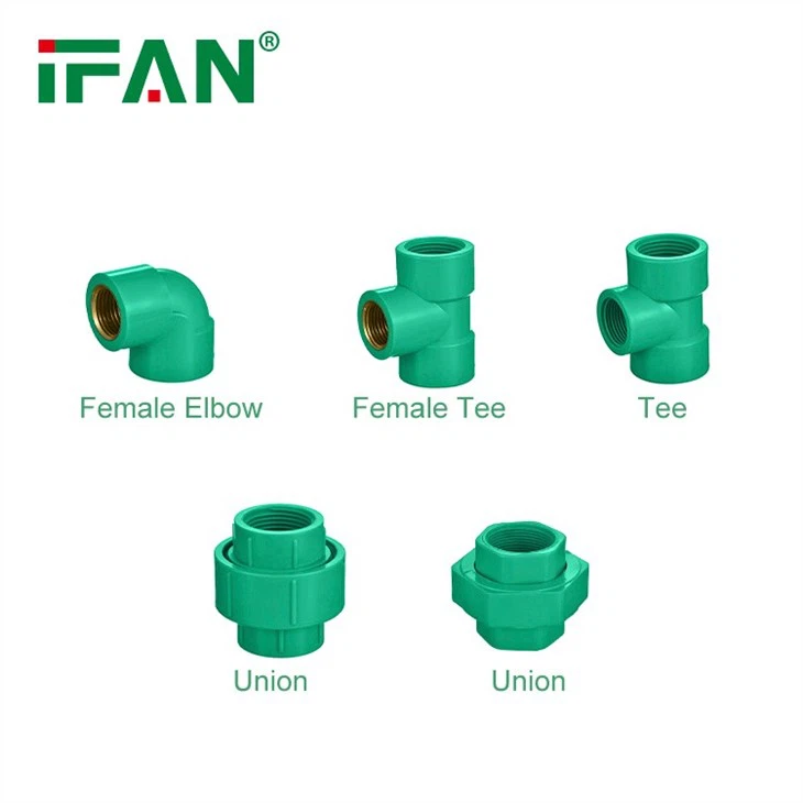 PVC Union Connector