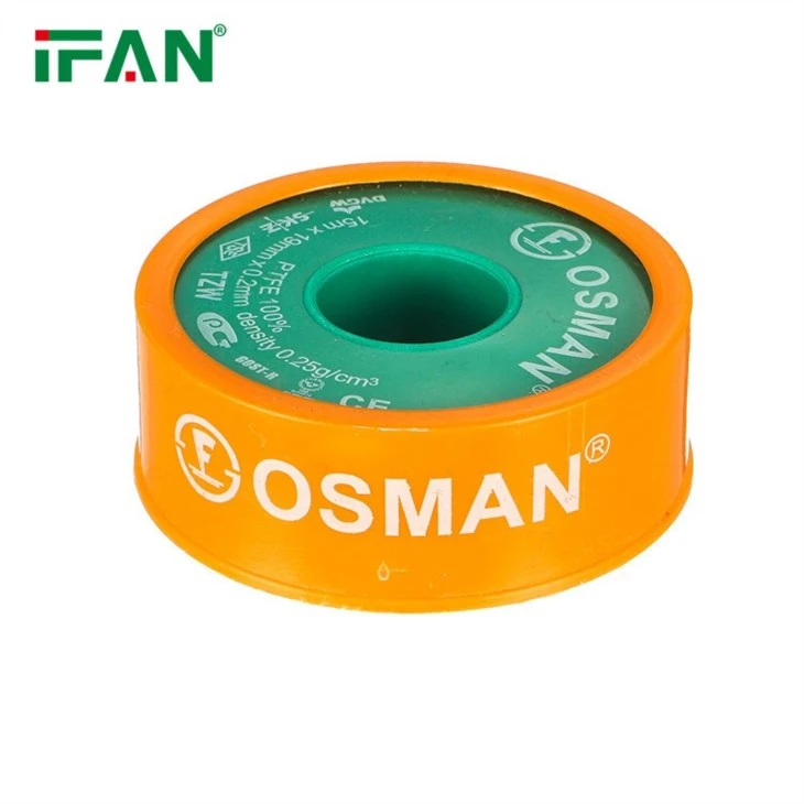 White PTFE Tape
