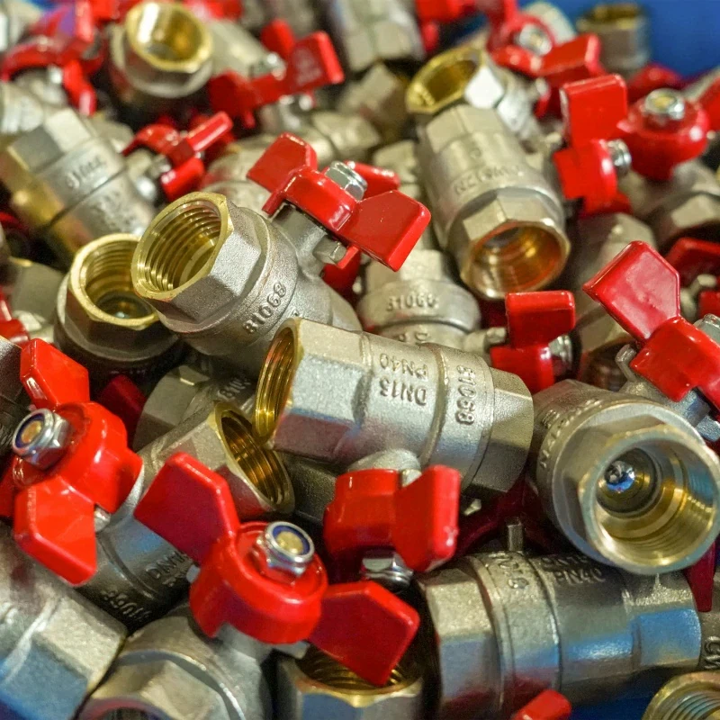China Manufacturer Brass Manual Ball Valve best
