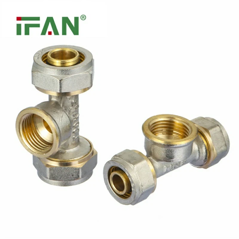 Pex Compression Fittings Save Time And Effort factory
