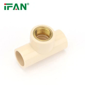 Cost-effective CPVC Fittings