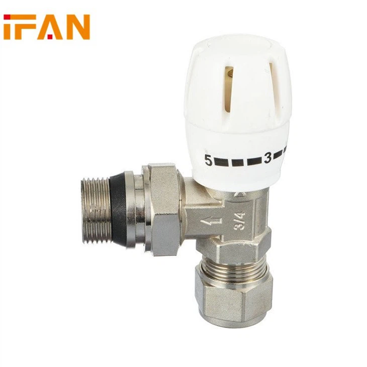 Good Performance Radiator Valves