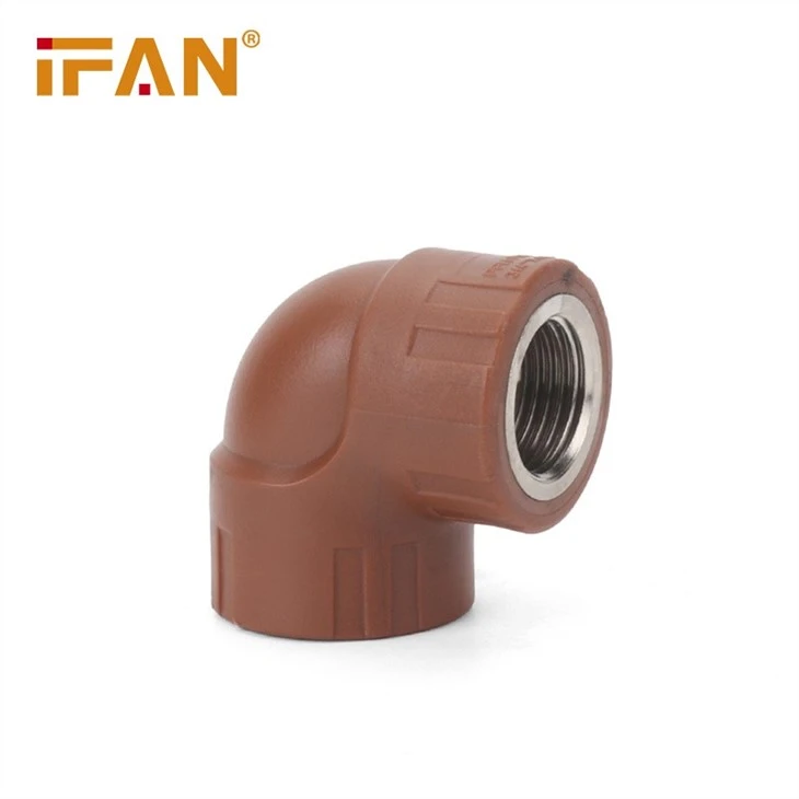 High Pressure PPH Plumbing Fittings