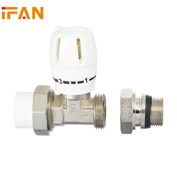 Vanzari calde Radiator Supape Alama