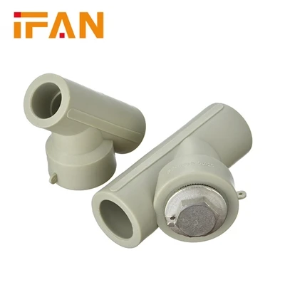 Cum să asigurați funcționarea în siguranță a supapelor cu filtru PPR?