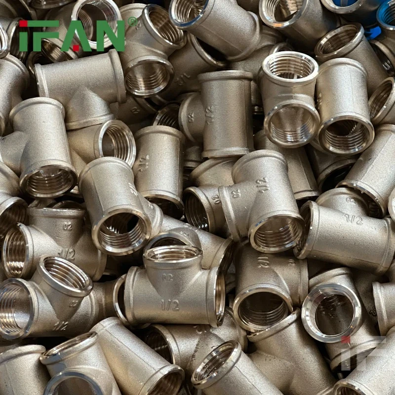 Fitingurile din alamă cu filet asigură o protecție puternică împotriva scurge...