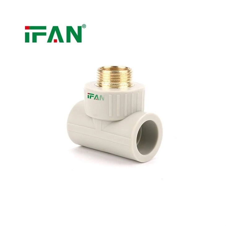 OEM PPR Pipe Fittings Supplier high quality
