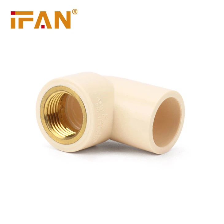 Fiting pentru țevi din material PVC CPVC fiabil