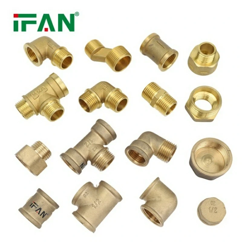 Fitinguri cu fir de aramă adecvate pentru sistemele de combustibil