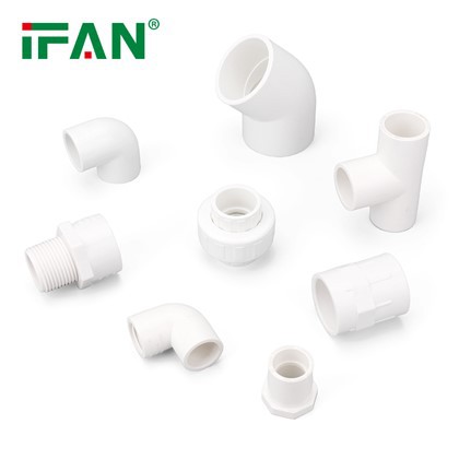 HIGH - Accesorii de conducte UPVC de calitate Sch40
