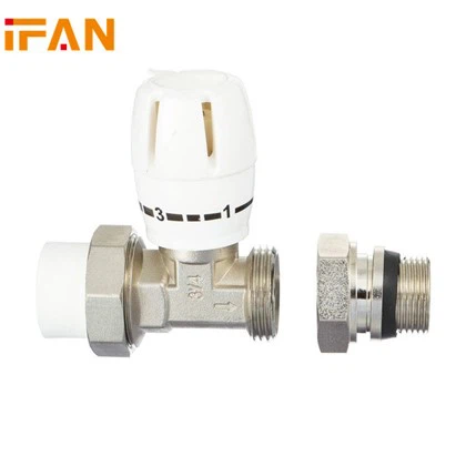 Vanzari calde Radiator Supape Alama