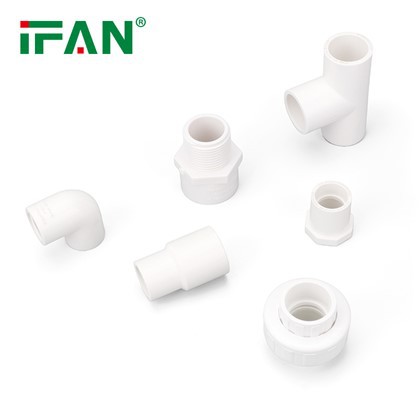 Long - Fitinguri UPVC de durată SCH40