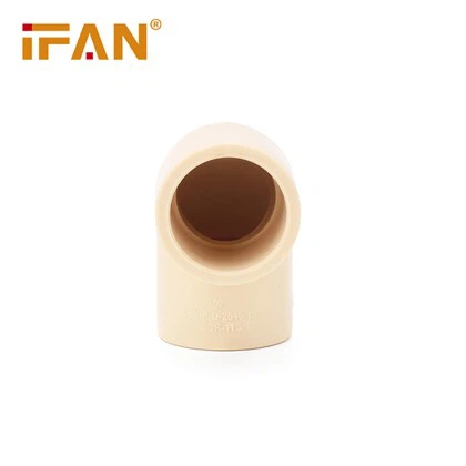 OEM ODM CPVC PVC ASTM D2241 Material Fiting pentru instalații sanitare