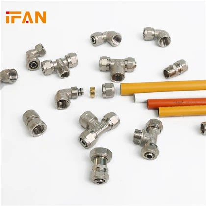 Fitinguri de compresie PEX premium
