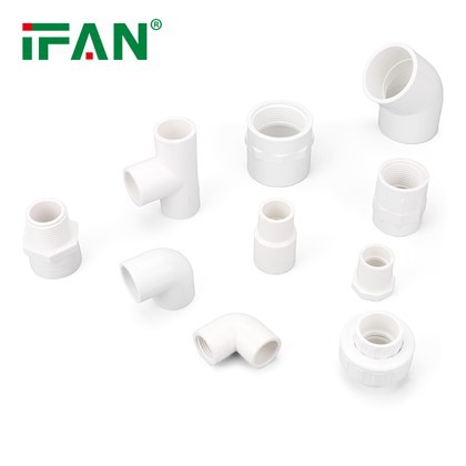 Program 40 Furnizor de fitinguri pentru conducte UPVC