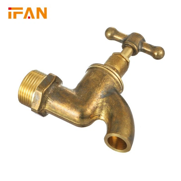 Water Brass Bibcock